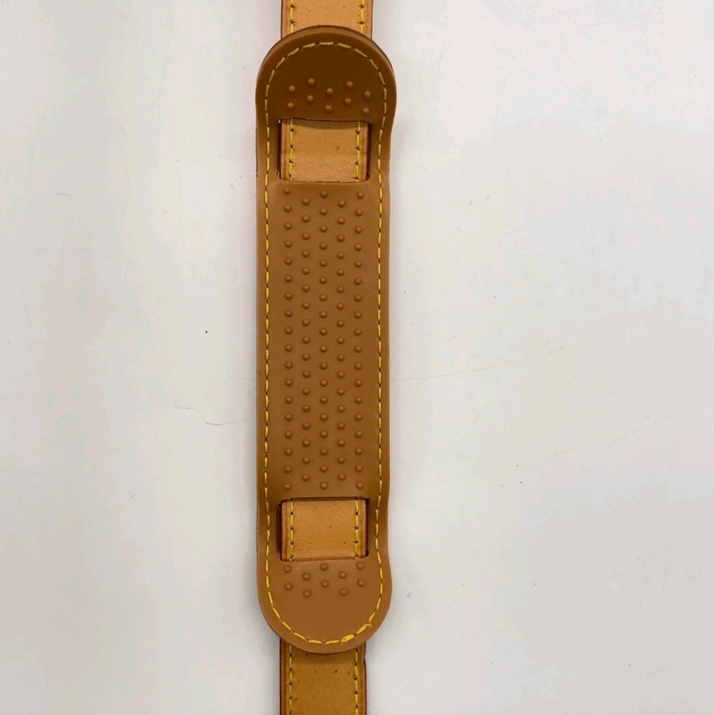 Louis Vuitton Keepall Bandouliere Leather Shoulder Strap (BOX)(VERY GOOD)COA✨️ - Picture 10 of 14
